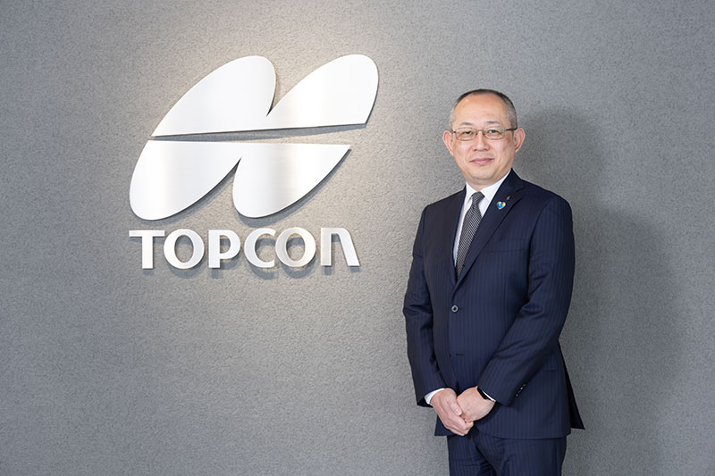 代表取締役社長 宮田　和明の写真